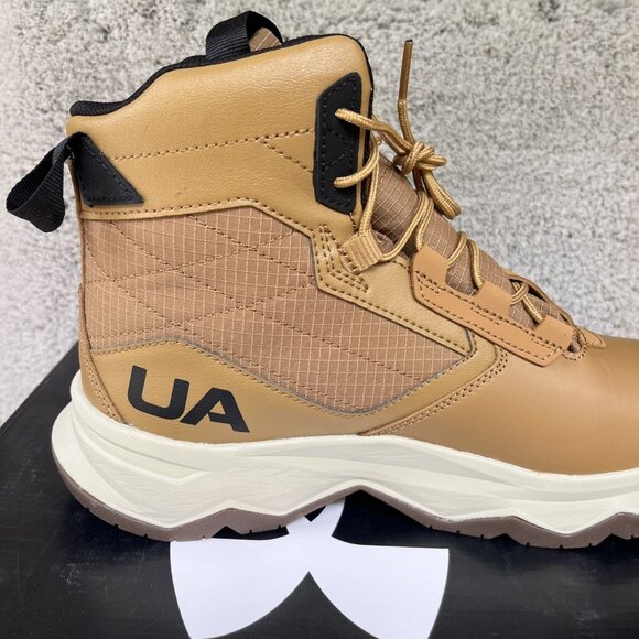 Under Armour Men's UA Stellar G2 6" Tactical Hiking Boots Size 10 NEW - Picture 7 of 10